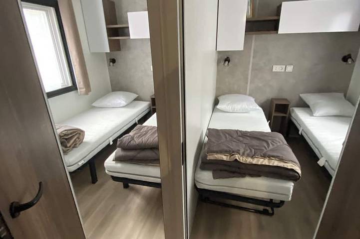 Camping pour 6 personnes dans Claouey - 3