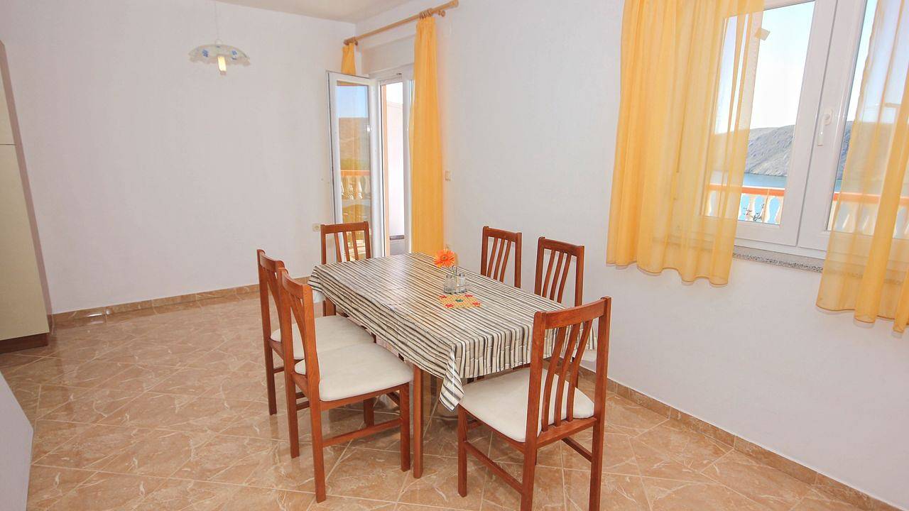 Ganze Ferienwohnung, Ferienwohnung für 5 Personen (52 m²) in Vlašići in Vlasici, Pag