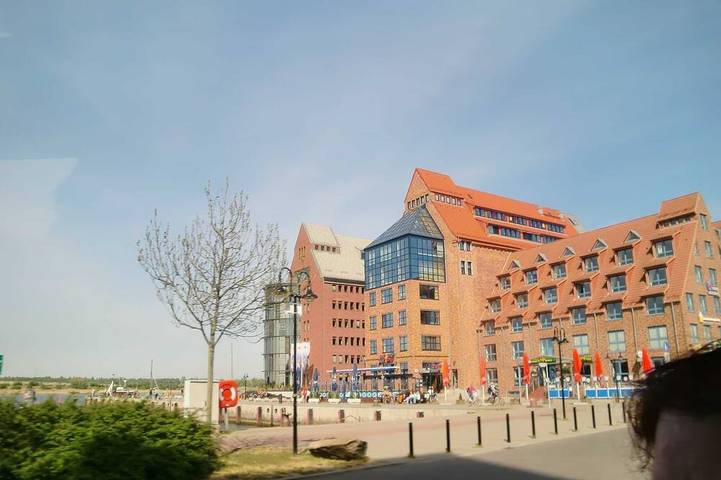 Ferienwohnung für 2 Personen in Hanse Sail - 3