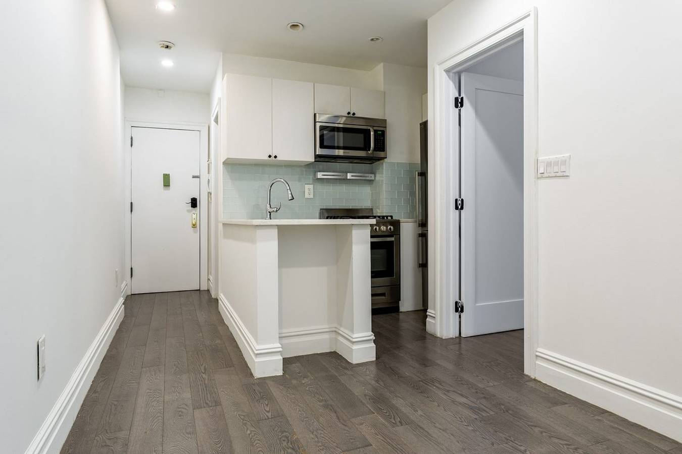 Hel lejlighed, Apartment #684: East Village in Manhattan, New York City