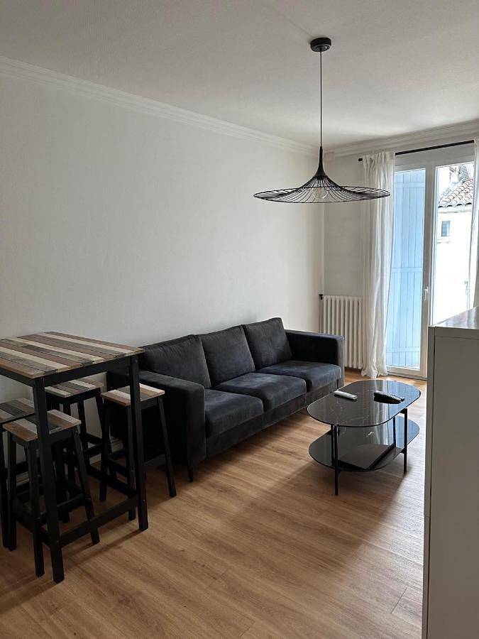 Appartement de vacances pour 2 personnes, avec Terrasse