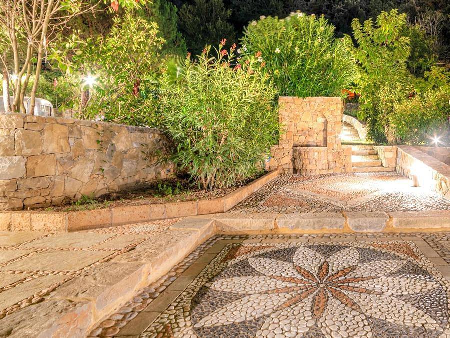 Camping Delle Rose - Mobilhome 2 personas - Agapanthus in Isolabona, Alpes Ligures