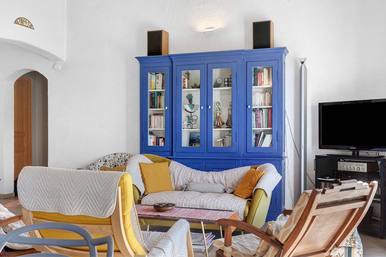 Maison de vacances 'Les Loriots' avec piscine privée, Wi-Fi et climatisation in Flassans-sur-Issole, Région de Brignoles