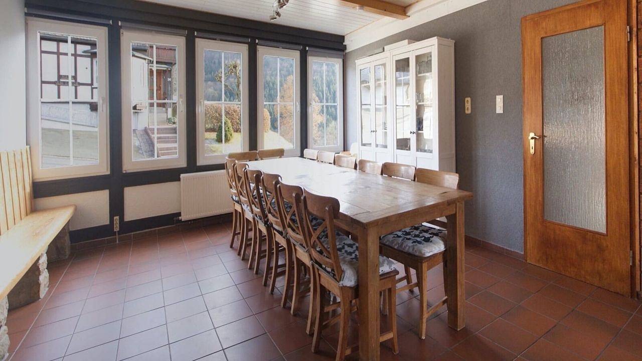 Ferienhaus für 14 Personen (190 m²) in Winterberg in Elkeringhausen, Winterberg