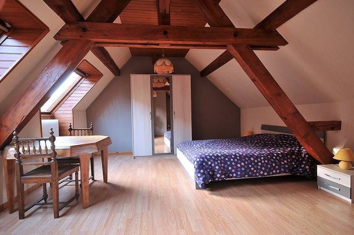 Location de vacances pour 8 personnes, avec balcon à Ingersheim - 3