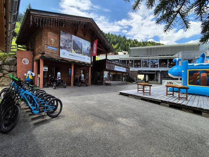 Vakantiewoning voor 8 personen, with balkon/terras and whirlpool as well as sauna in St. Georgen ob Murau