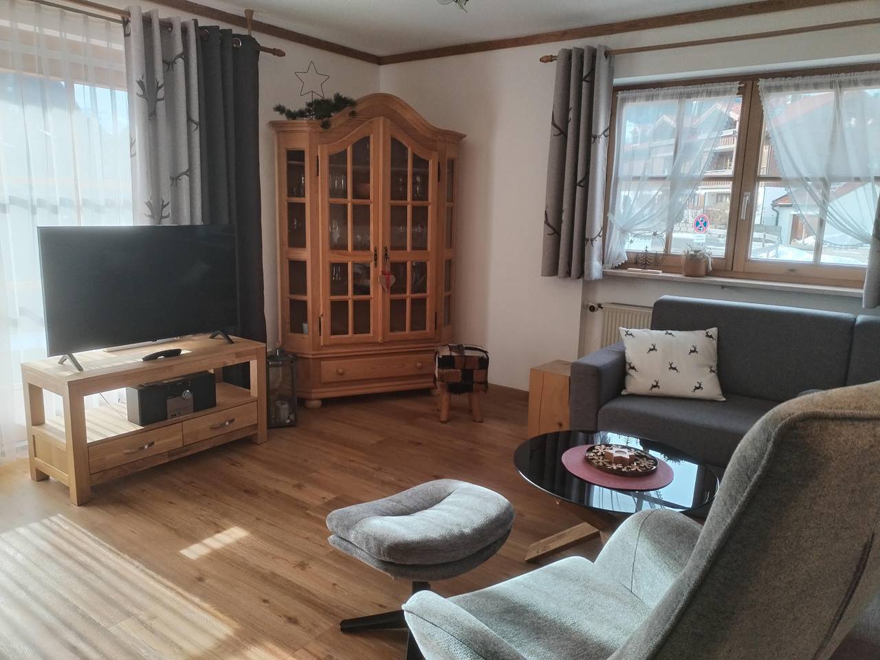 Ferienwohnung Bergkristall, foto 9