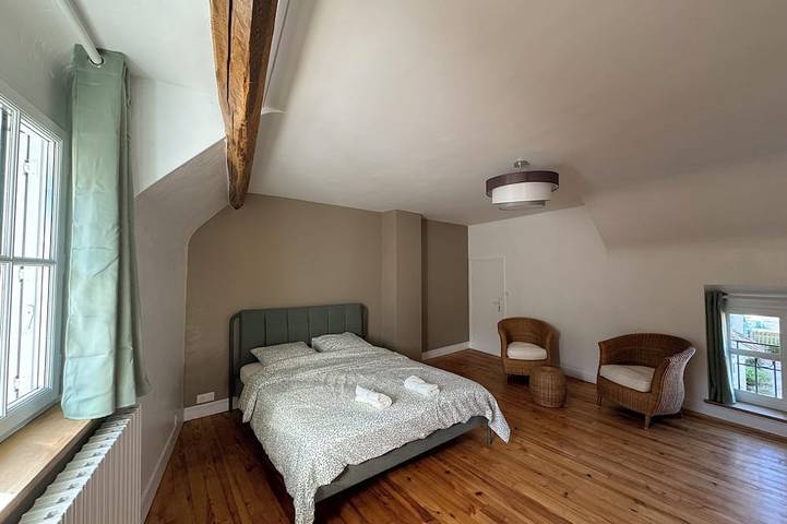 Location de vacances pour 19 personnes, avec jardin à Arnouville-lès-Mantes - 3