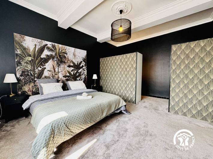 Gîte pour 14 personnes, avec terrasse à Castelnaudary - 4