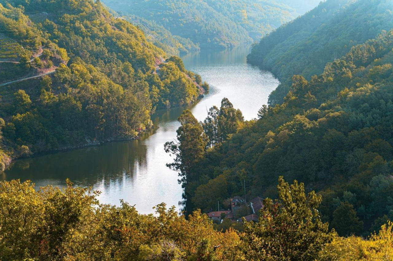 Cabo Do Mundo Casa Rural in Chantada, Reserva da Biosfera Ribeira Sacra e Serras do Oribio e Courel