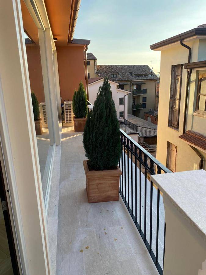 Gîte pour 2 personnes, avec vue et balcon, adapté aux familles à Sora - 4