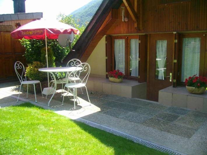 Location de vacances pour 3 personnes, avec vue et balcon à Cier-de-Luchon - 3