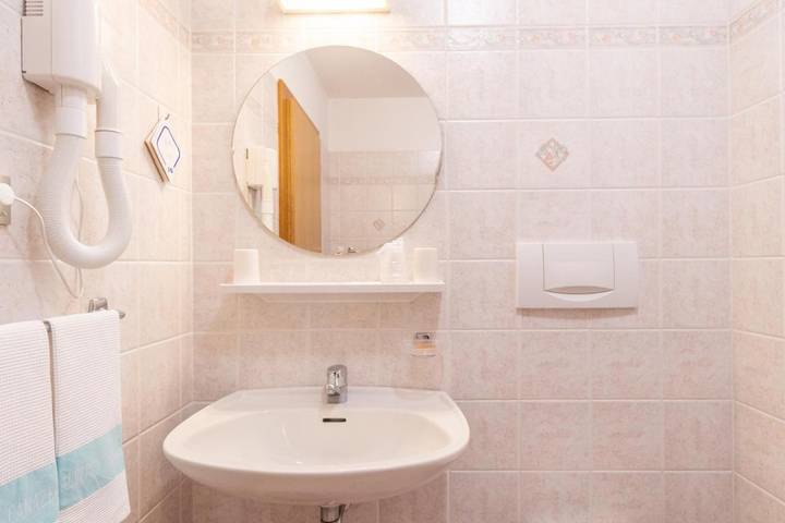 Chambre d’hôte pour 2 personnes, avec jardin et vue à Canazei - 3