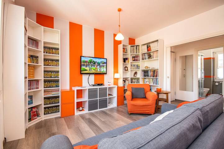 Gîte pour 2 personnes, avec jardin à Salò - 2