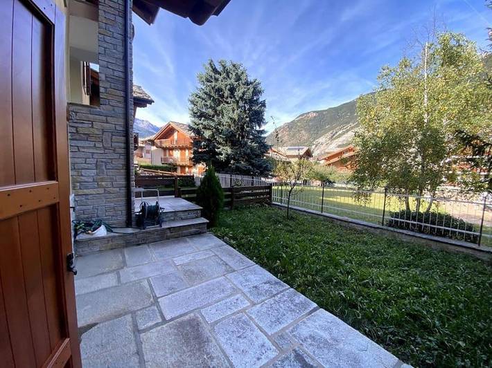 Appartamento vacanze per 5 persone, con giardino e panorama, con animali domestici - 1