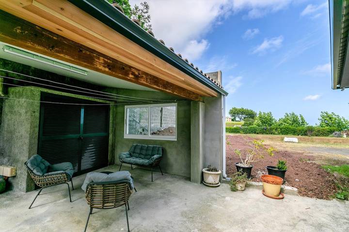 Ferienhaus für 6 Personen, mit Garten, kinderfreundlich auf São Miguel - 4