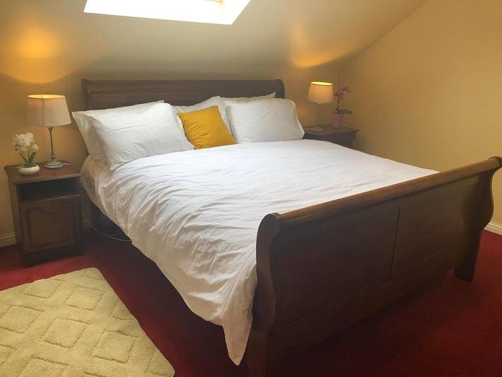 Chambre d’hôte pour 2 personnes à Clifden