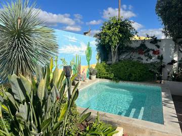 Holiday home in Sant Antoni de Portmany, West Ibiza für 4 