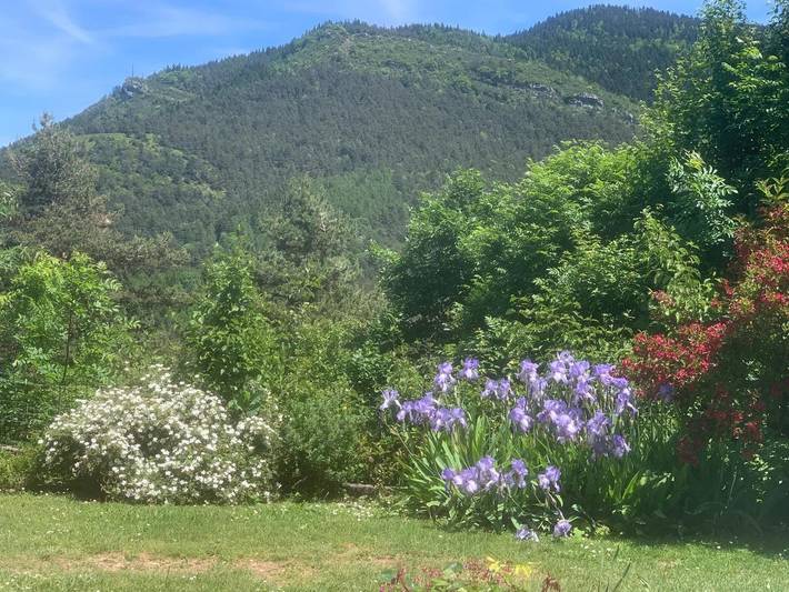 Chambre d’hôte pour 2 personnes, avec piscine ainsi que jardin et terrasse dans l' Isère - 4
