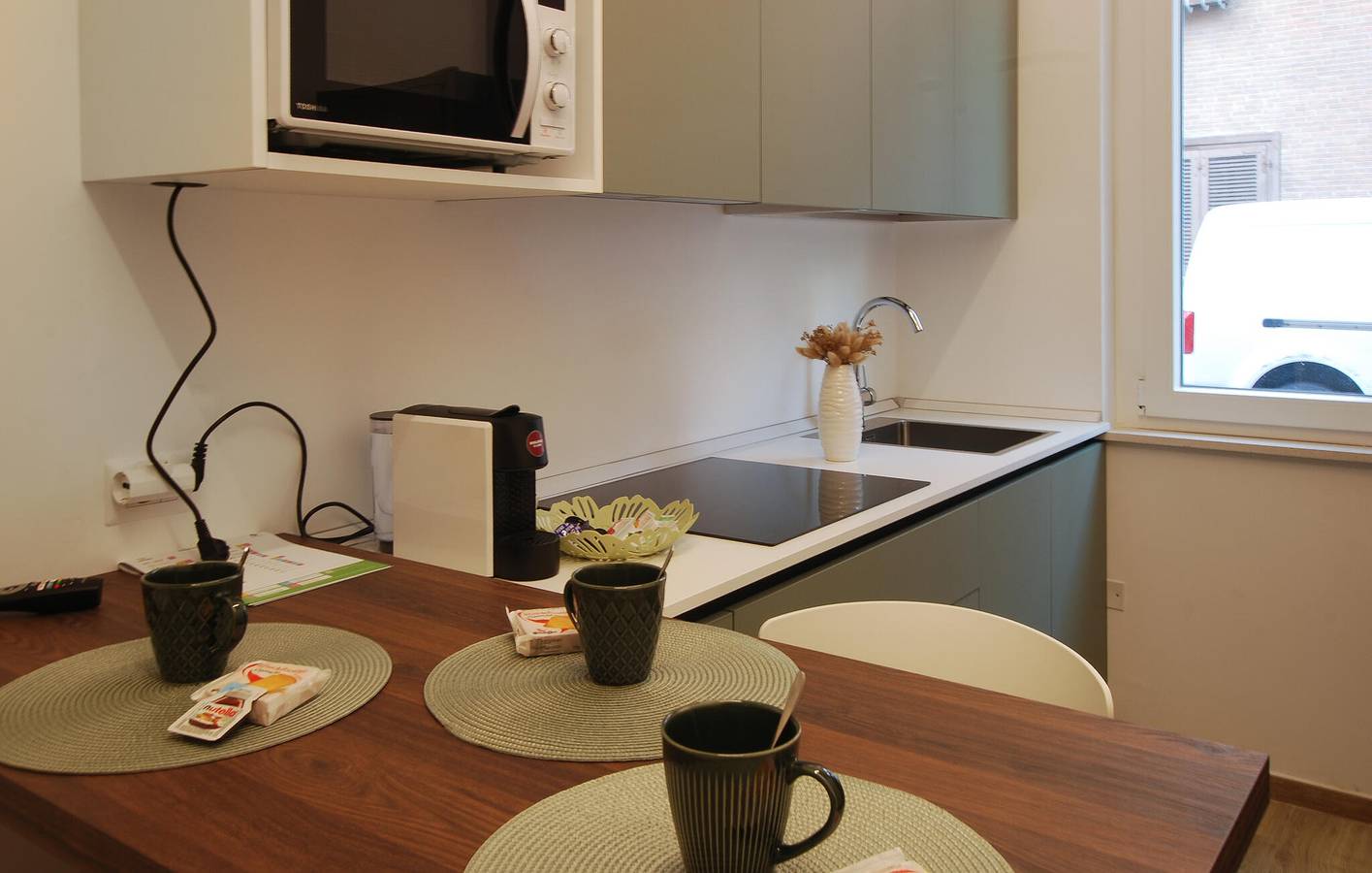 Apartamento vacacional entero, Apartamento de vacaciones para 3 personas in Civitanova Marche, Costa Adriatica Marcas