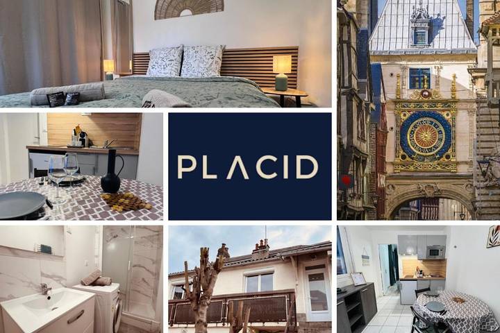 Gîte pour 2 personnes, avec balcon à Le Petit-Quevilly - 2