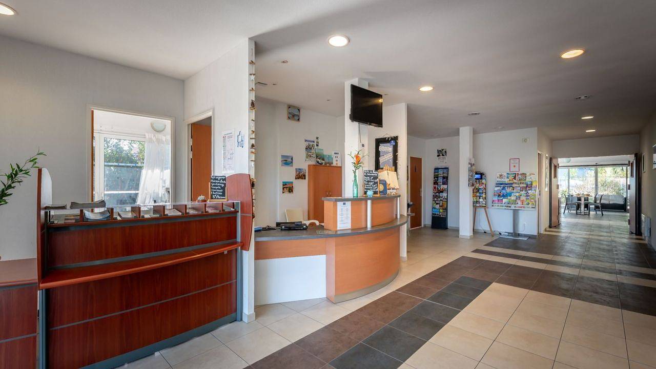 Ganze Ferienwohnung, Ferienwohnung für 6 Personen (40 m²) in Parentis En Born in Parentis-en-Born, Côte d’Argent