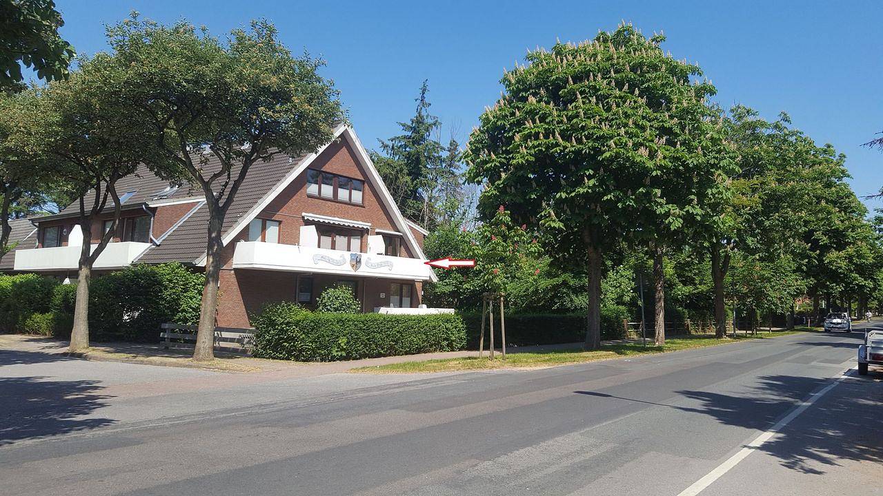 Ganze Ferienwohnung, Ferienwohnung für 3 Personen (43 m²) in Wyk auf Föhr in Wyk auf Föhr (Stadt), Wyk auf Föhr