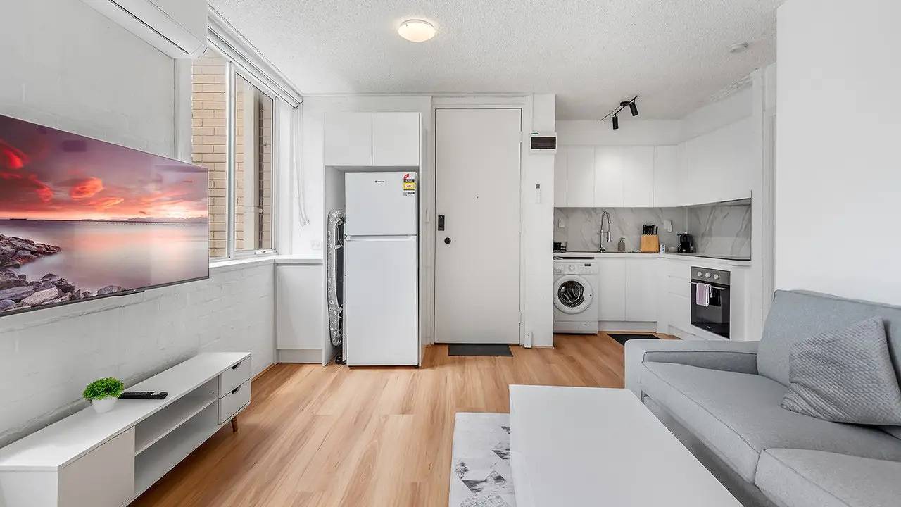 Geheel vakantieappartement, Ferienwohnung für 2 Personen (2 m²) in South Yarra in South Yarra, Melbourne