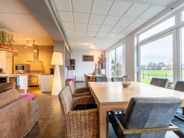 Fantastic group villa on the Veluwe in Teuge, Veluwe