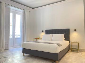 Apartamento para 6 Personas en Centro (Madrid), Madrid, Foto 1