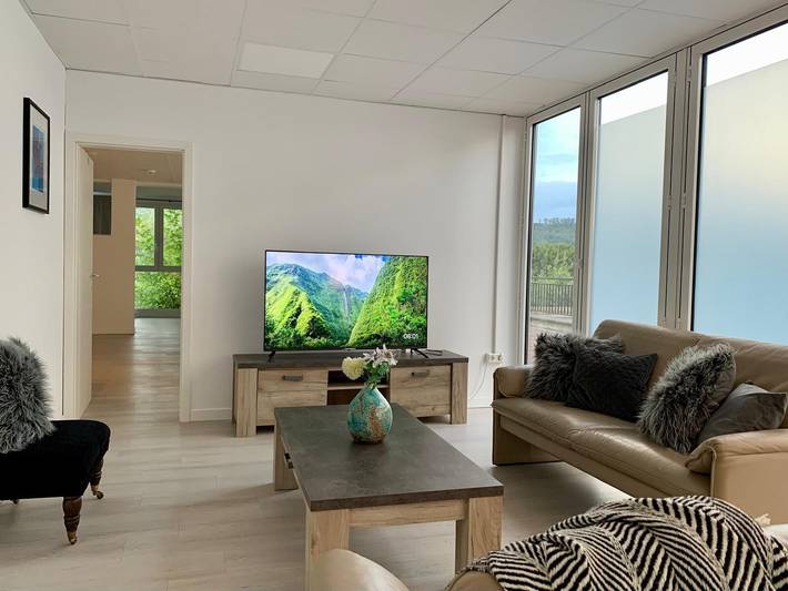 Ferienhaus für 8 Personen, mit Haustier in Hessisches Bergland - 2