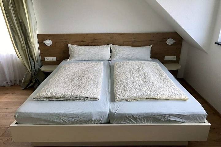 Ferienhaus für 4 Personen, mit Balkon in Meersburg - 3