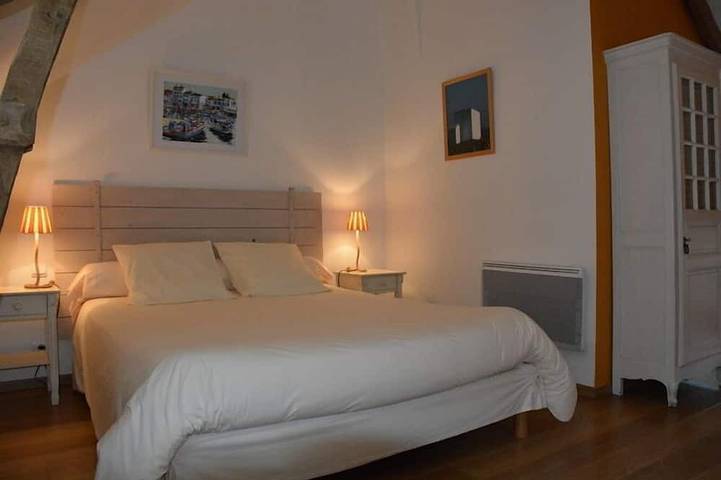 Location de vacances pour 7 personnes, avec terrasse et jardin à Crouay - 3