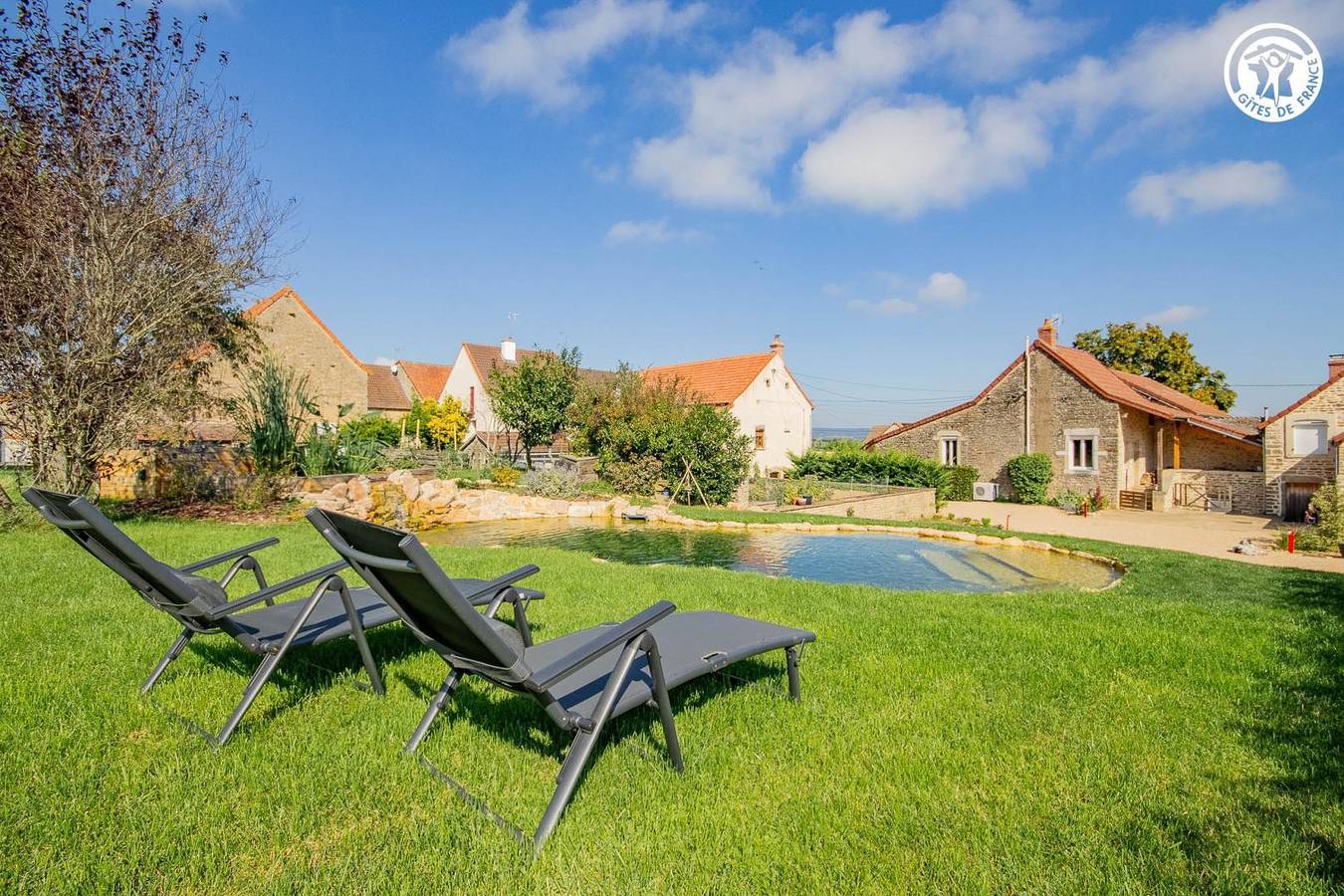 Photo : Maison de vacances