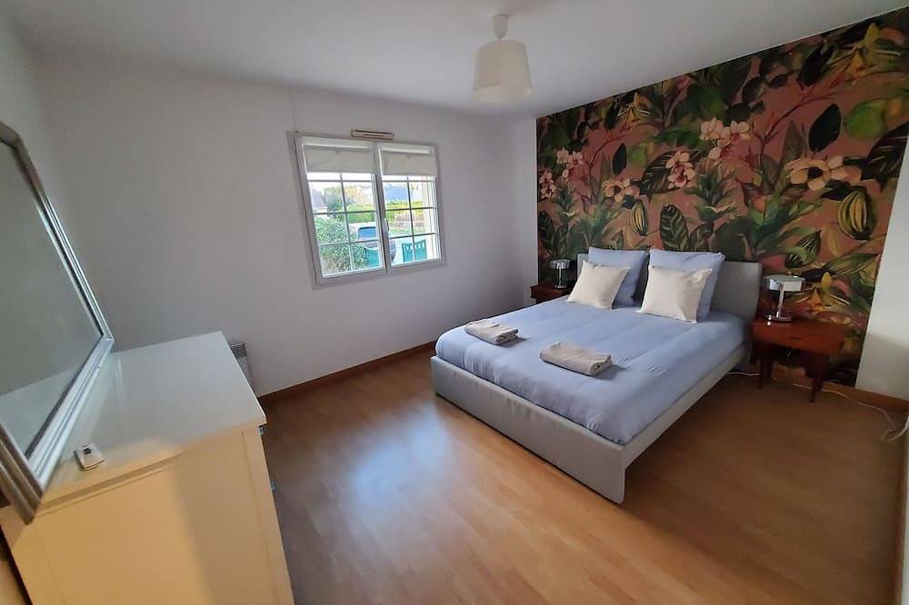 Large Family House 200 m from the Sea – Brittany (10 persons) in Guissény, Brest und Umgebung