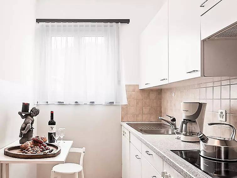 Ganze Wohnung, 1 Zimmer 2 Personen in Ascona, Tessiner Alpen