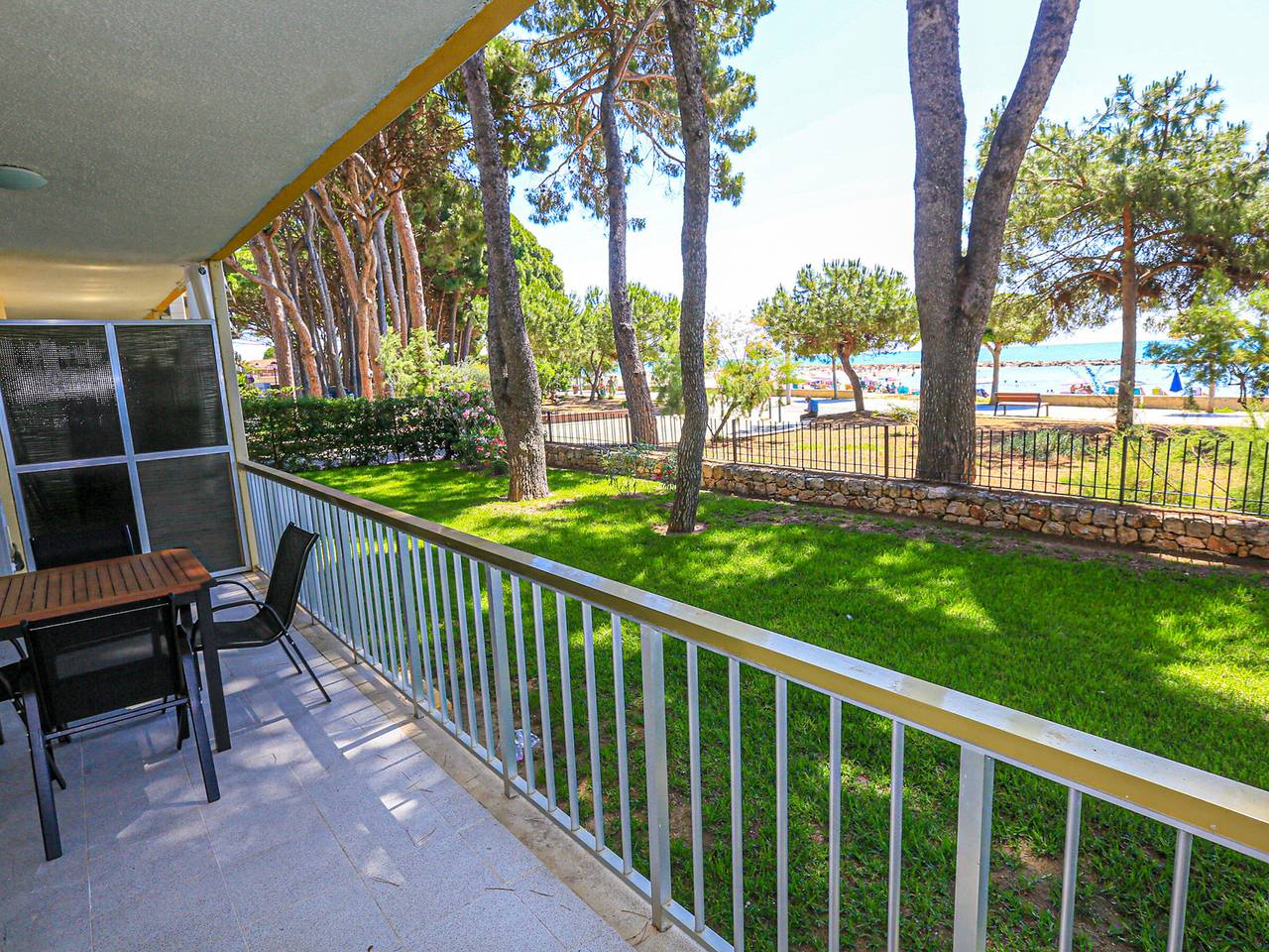 Ganze Wohnung, Familienapartment in Cambrils, strandnah, Terrasse in Cambrils, Costa Dorada