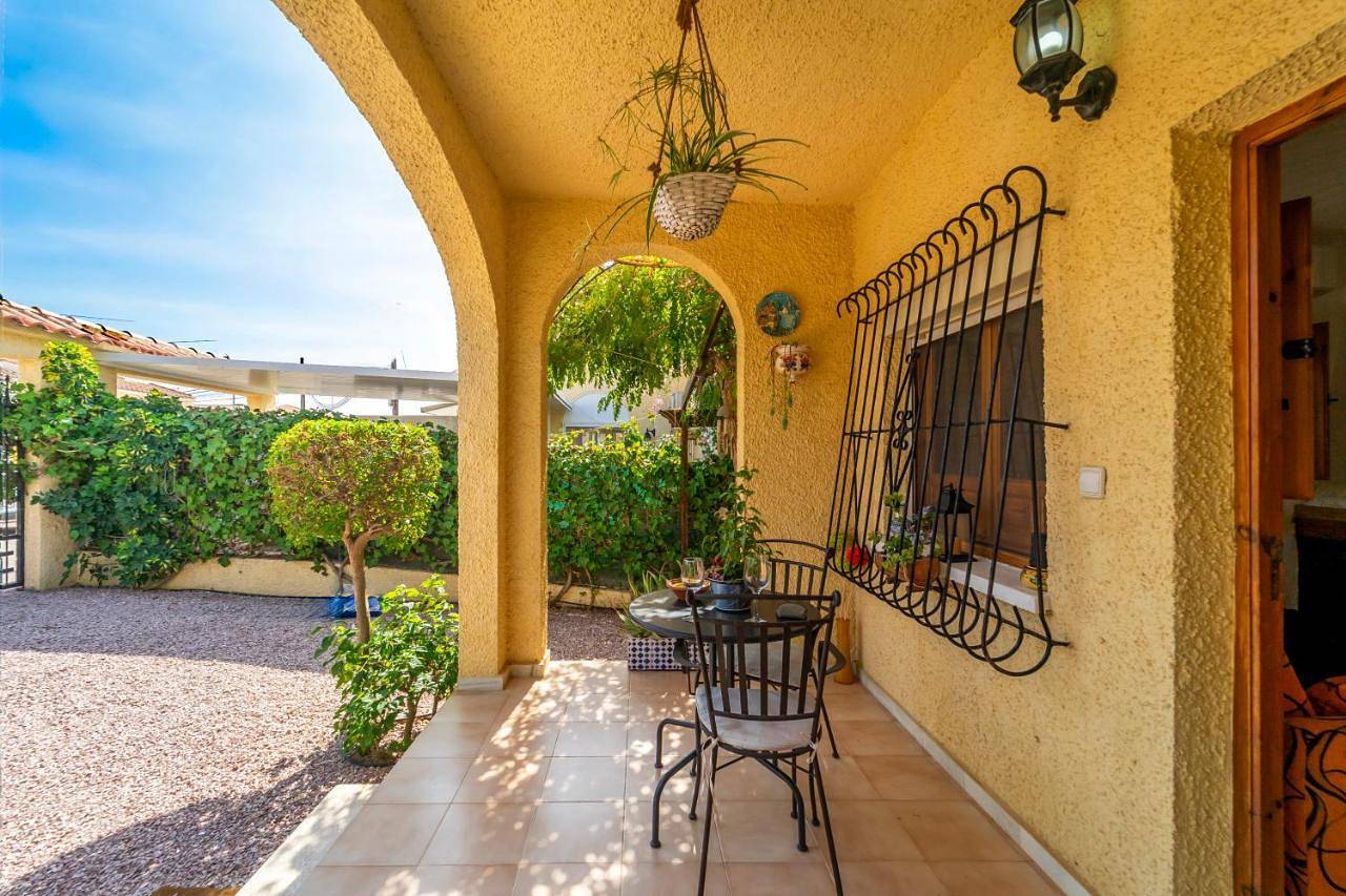 Casa Mediterráneo in San Fulgencio, Costa Blanca