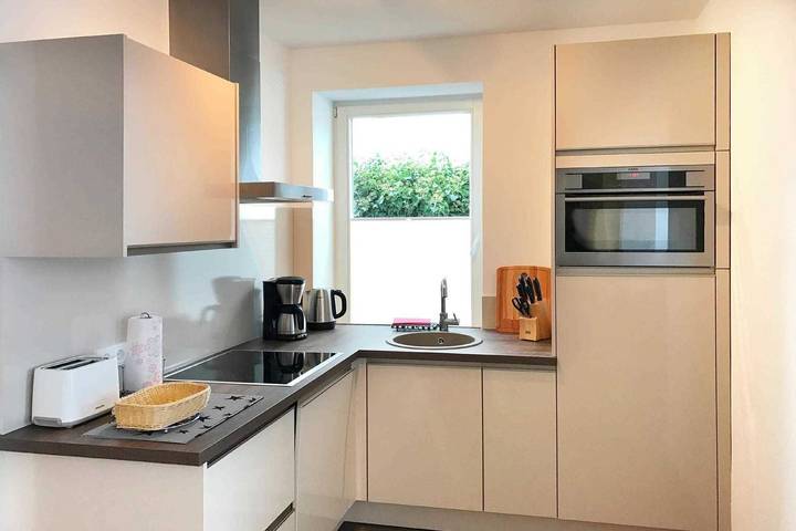 Ganze Ferienwohnung, Villa Seerosen, Whg. 1 in Binz, Rügen