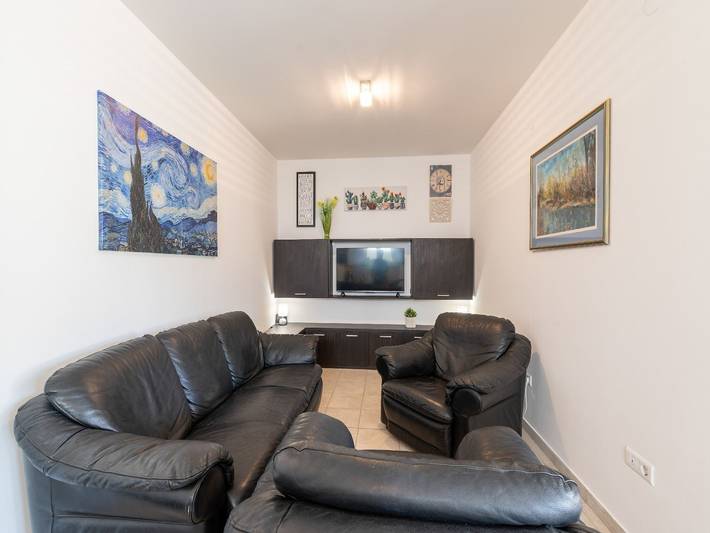Ferienhaus für 6 Personen, mit Terrasse - 1