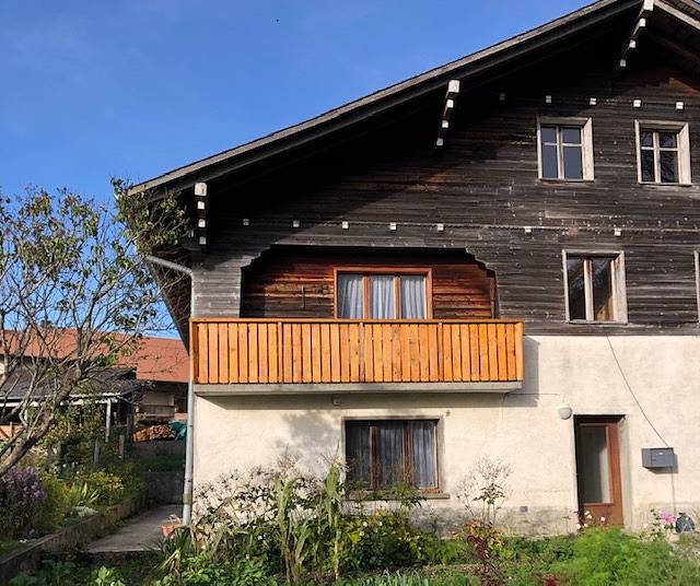 Appartement de vacances entier, Appartement Böglihuus - Moron - Appartement de vacances in Le Fuet, Petit-Val