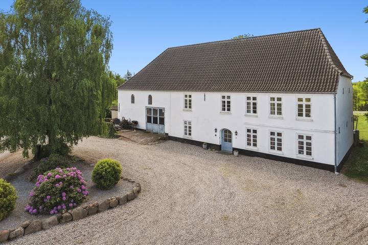 Villa für 19 Personen, mit Terrasse und Garten, mit Haustier in Tondern - 2