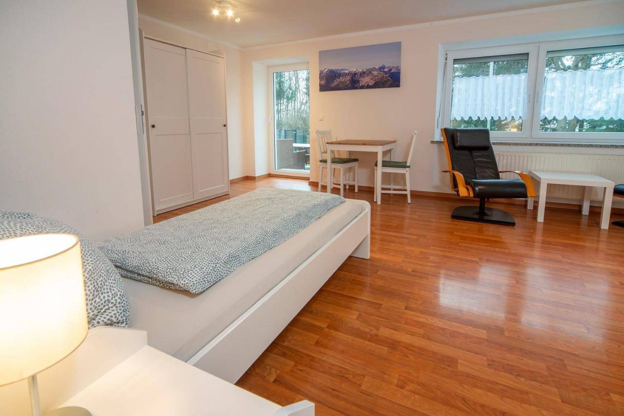 Deluxe Double or Twin Room in Memmingen, Souabe (Bavière)