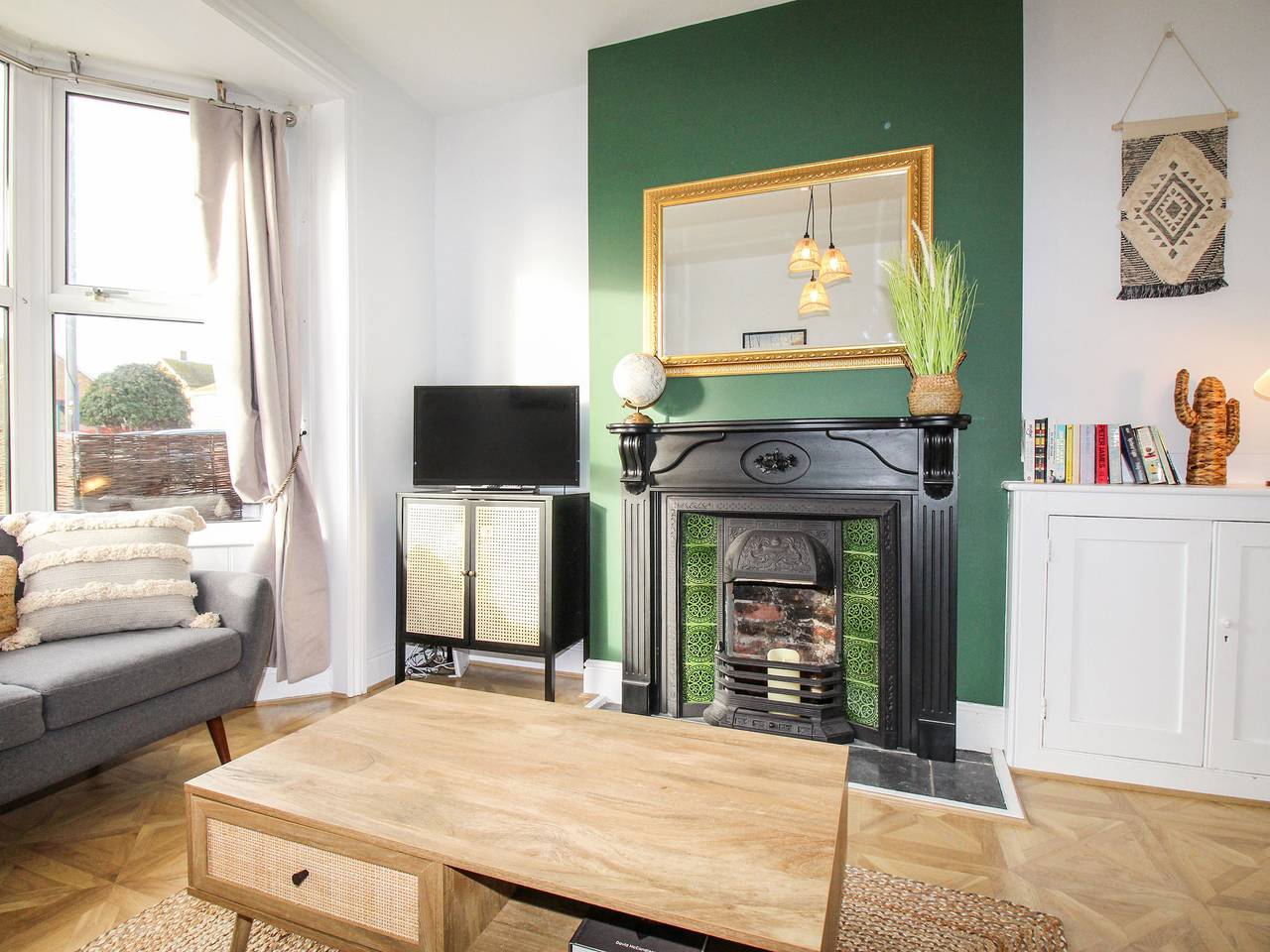 Wolf Cottage in Weymouth, Dorset