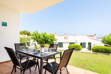 Apartment in Es Mercadal, Menorca für 3 