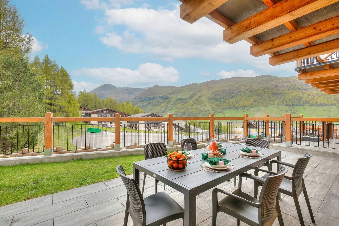 Ganze Wohnung, Edelweiss in Teola, Livigno