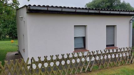 Ferienhaus für 2 Personen, mit Terrasse und Garten in Prignitz