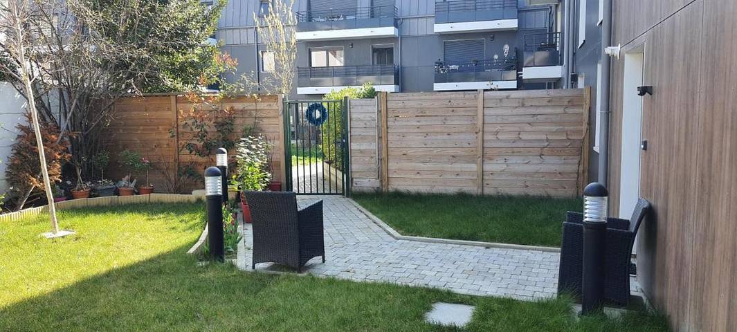 Gîte pour 6 personnes, avec jardin à Sartrouville - 4