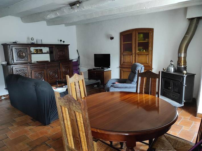 Location de vacances pour 4 personnes, avec balcon, adapté aux familles à Pont-de-Labeaume - 3