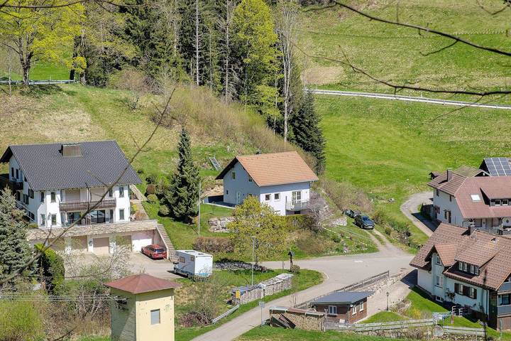 Ferienwohnung für 2 Personen, mit Haustier in Wieden - 2